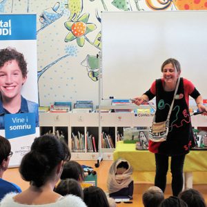 Suc de Contes; Núria Alonso; Dental Gaudí; Castellbisbal; Biblioteca Josep Mateu i Miró