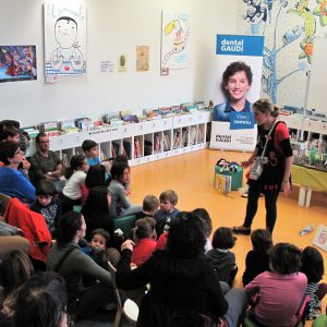 Suc de Contes; Núria Alonso; Dental Gaudí; Castellbisbal; Biblioteca Josep Mateu i Miró