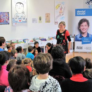 Suc de Contes; Núria Alonso; Dental Gaudí; Castellbisbal; Biblioteca Josep Mateu i Miró