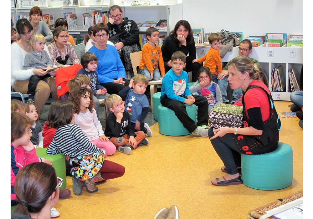 Suc de Contes; Núria Alonso; Dental Gaudí; Castellbisbal; Biblioteca Josep Mateu i Miró