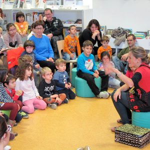 Suc de Contes; Núria Alonso; Dental Gaudí; Castellbisbal; Biblioteca Josep Mateu i Miró