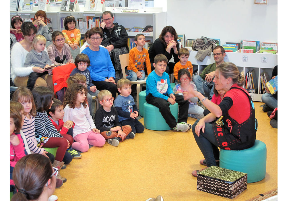Suc de Contes; Núria Alonso; Dental Gaudí; Castellbisbal; Biblioteca Josep Mateu i Miró