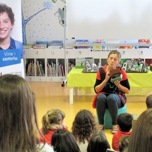 Suc de Contes; Núria Alonso; Dental Gaudí; Castellbisbal; Biblioteca Josep Mateu i Miró