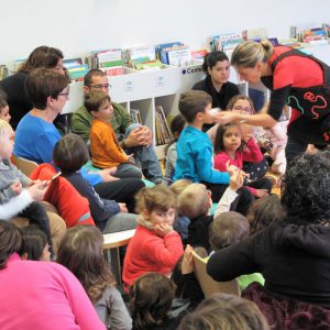 Suc de Contes; Núria Alonso; Dental Gaudí; Castellbisbal; Biblioteca Josep Mateu i Miró