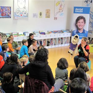 Suc de Contes; Núria Alonso; Dental Gaudí; Castellbisbal; Biblioteca Josep Mateu i Miró