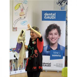 Suc de Contes; Núria Alonso; Dental Gaudí; Castellbisbal; Biblioteca Josep Mateu i Miró