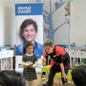 Suc de Contes; Núria Alonso; Dental Gaudí; Castellbisbal; Biblioteca Josep Mateu i Miró