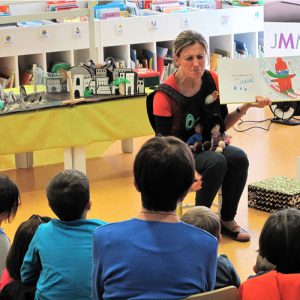 Suc de Contes; Núria Alonso; Dental Gaudí; Castellbisbal; Biblioteca Josep Mateu i Miró