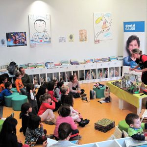 Suc de Contes; Núria Alonso; Dental Gaudí; Castellbisbal; Biblioteca Josep Mateu i Miró