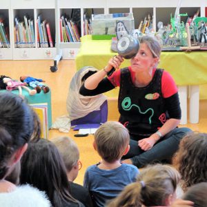 Suc de Contes; Núria Alonso; Dental Gaudí; Castellbisbal; Biblioteca Josep Mateu i Miró