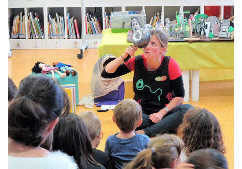 Suc de Contes; Núria Alonso; Dental Gaudí; Castellbisbal; Biblioteca Josep Mateu i Miró