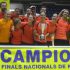 El Club Korfbal Castellbisbal guanya la Supercopa catalana.