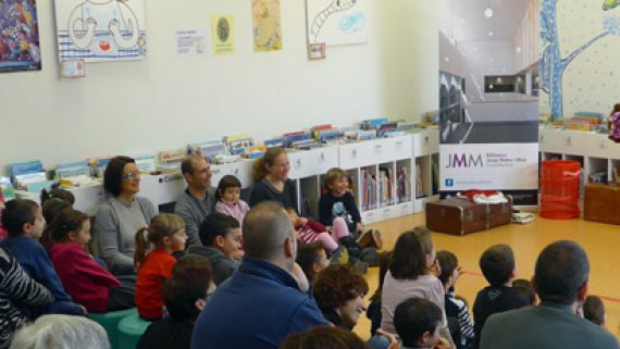 Dental Gaudí | Clínica Dental | Joan Boher | Castellbisbal | Hora del Conte | Biblioteca Josep Mateu i Miró