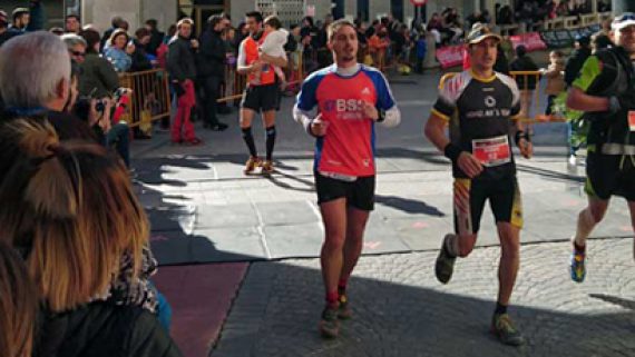 6a Cursa de Muntanya; Castellbisbal; Mindundis; Dental Gaudi