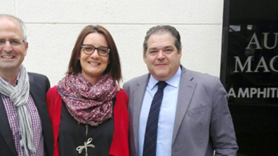 Dra. Neus Sancho Lecina | clínica Dental Gaudí | Castellbisbal