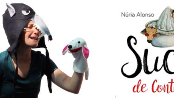 Suc-de-contes, dental-gaudi,castellbisbal,biblioteca-josep-mateu-i-miró