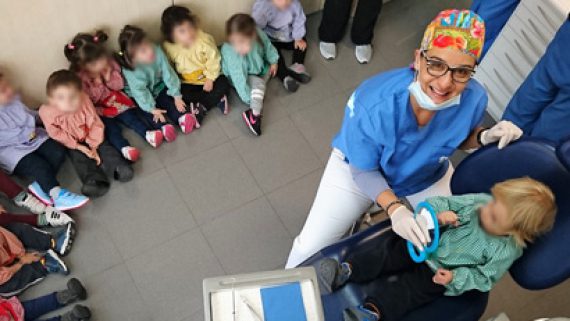 Dental Gaudí; Escola Bressol Peuets